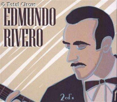 Rivero,edmundo - Edmundo Rivero-grandes Exitos - Music CD