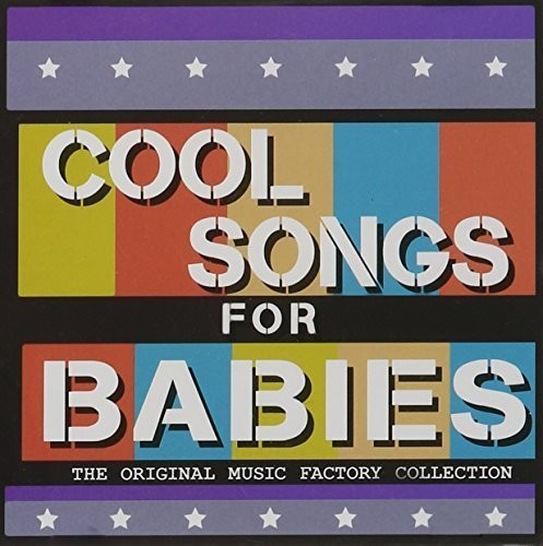 For Babies - Original Music Factory Collection - Music CD