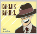 Gardel - 30 Grandes Exitos - Music CD