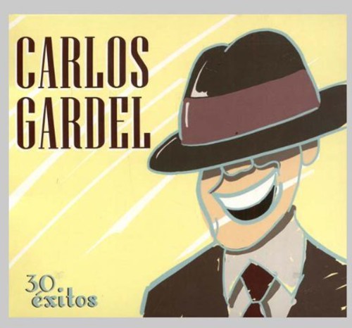 Gardel - 30 Grandes Exitos - Music CD