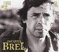 Brel,jaques - World Music Masters - Music CD