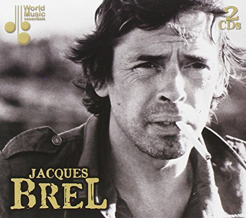 Brel,jaques - World Music Masters - Music CD