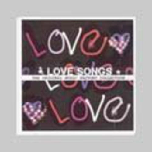 Love Songs - Original Music Factory Collection - Music CD