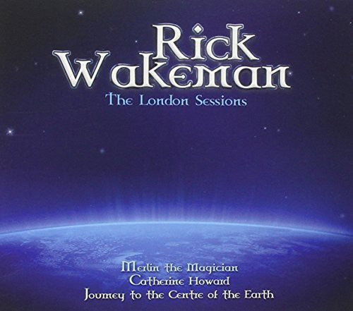 Wakeman,rick - Rick Wakeman-the Very Best - Music CD