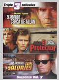 Pack Suspenso Ii / Various - Pack Suspenso Ii / Various - DVD