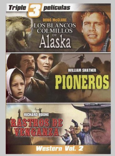 Pack Western Ii / Various - Pack Western Ii / Various - DVD