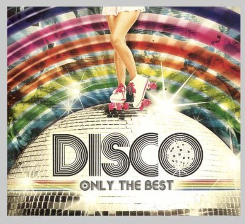 Disco-only The Best / Various - Disco-only The Best / Various - Music CD