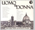Uomo & Donne / Various - Uomo & Donne / Various - Music CD