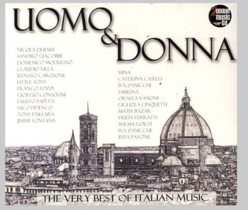 Uomo & Donne / Various - Uomo & Donne / Various - Music CD