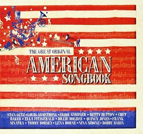 The Original American Songbook 1 / Various - The Original American Songbook 1 / Various - Music CD