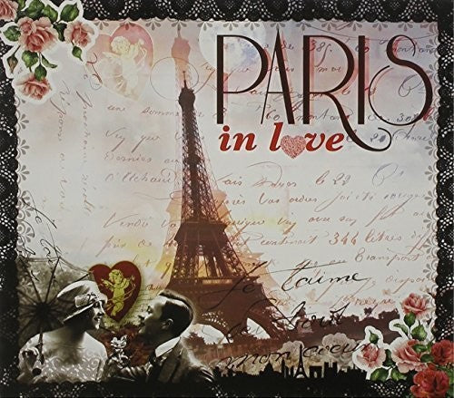 Paris In Love / Various - Paris In Love / Various - Music CD