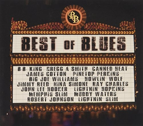 The Best Of Blues 1 / Various - The Best Of Blues 1 / Various - Music CD