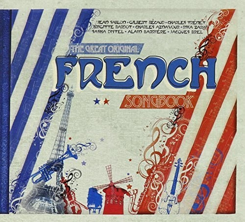 Original French Songbook / Various - Original French Songbook / Various - Music CD