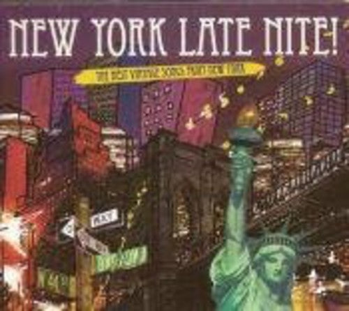 New York Late Nite / Various - New York Late Nite / Various - Music CD