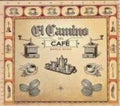 El Camino Del Cafe / Various - El Camino Del Cafe / Various - Music CD
