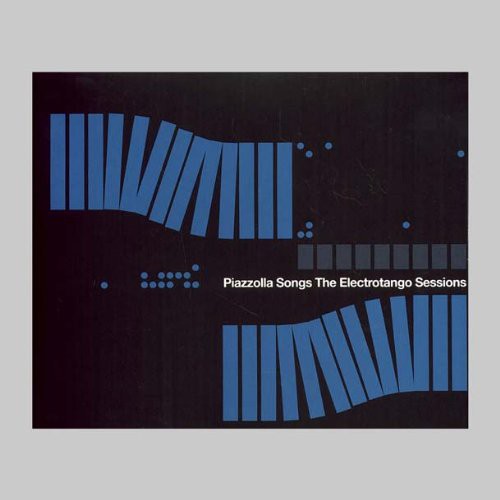 Piazzola Electronico / Various - Piazzola Electronico / Various - Music CD