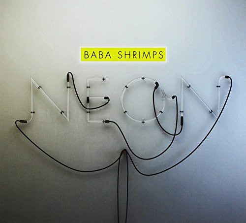 Baba Shrimps - Neon - Music CD