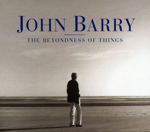 Barry,john - Beyondness Of Things - Music CD