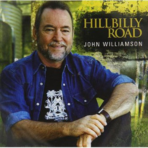 Williamson,john - Hillbilly Road - Music CD