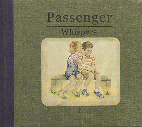 Passenger - Whispers - Music CD
