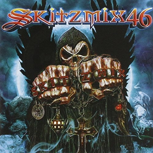Skitz Mix 46 / Various - Skitz Mix 46 / Various - Music CD