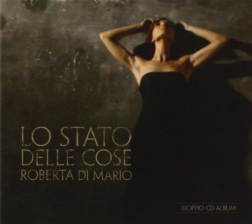 Di Mario,roberta - Lo Stato Delle Cose - Music CD