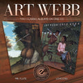 Webb,art - Mr Flute/love Eyes - Music CD