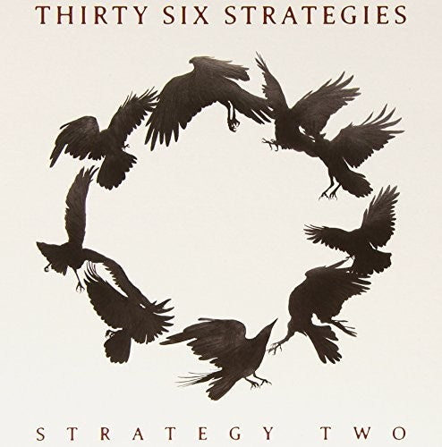 Thirty Six Strategies - Strategy Two - Vinyl Record