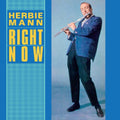 Mann,herbie - Right Now - Music CD