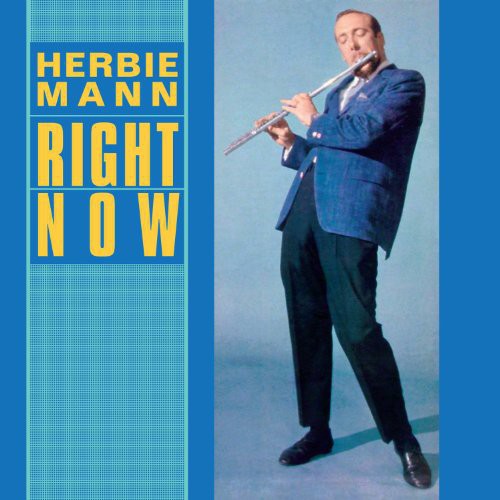 Mann,herbie - Right Now - Music CD