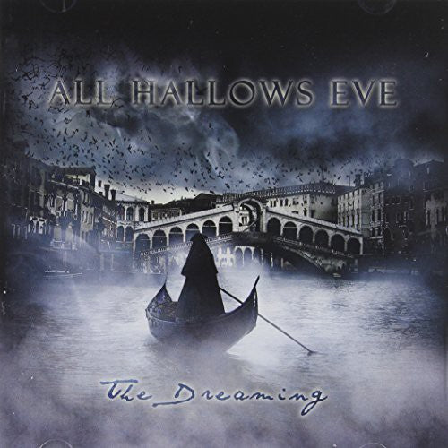 All Hallows Eve - Dreaming - Music CD