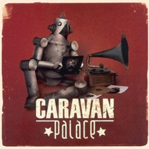 Caravan Palace - Caravan Palace - Music CD