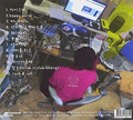 Dj Angwajang - Beauty Likes Rocker - Music CD