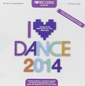 I Love Dance 2014 / Various - I Love Dance 2014 / Various - Music CD