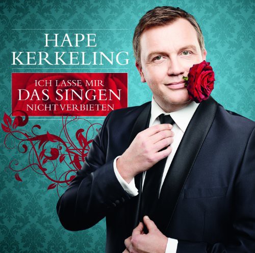 Kerkeling,hape - Ich Lasse Mir Das Singen Nicht Verbieten - Music CD