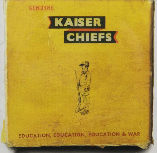 Kaiser Chiefs - Education Education Educat - Music CD