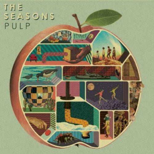 Seasons - Pulp - Music CD