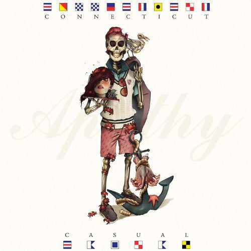 Apathy - Connecticut Casual - Music CD