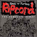 Ripcord - Fastnfurious The Complete Demos - Music CD