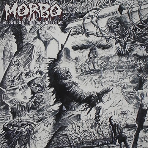 Morbo - Addiction To Musickal Dissection - Music CD