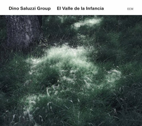 Saluzzi,dino - El Valle De La Infancia - Music CD