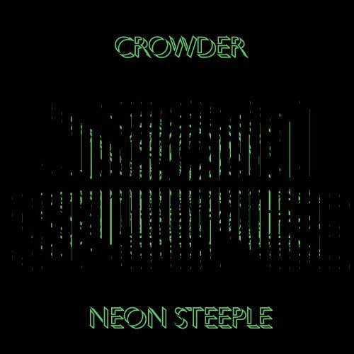 Crowder - Neon Steeple - Vinyl Record