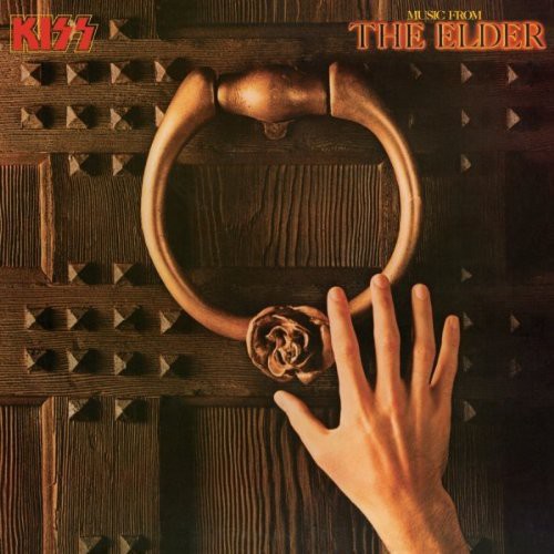 Music From The Elder Vinyl Record
