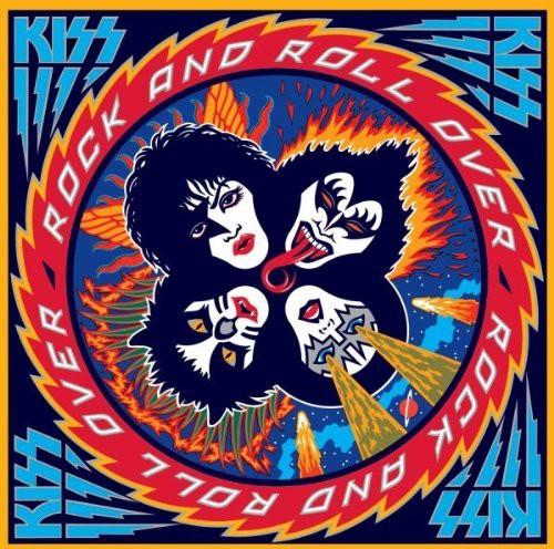Rock And Roll Over Vinyl Record