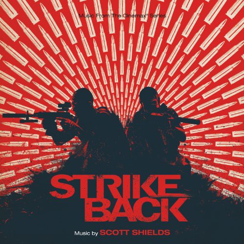 Strike Back / O.s.t. - Strike Back / O.s.t. - Music CD