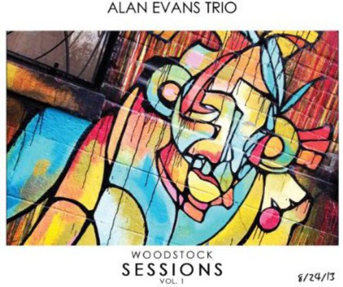 Evans,alan - Woodstock Sessions 1 - Music CD