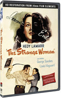 Strange Woman - Strange Woman - DVD