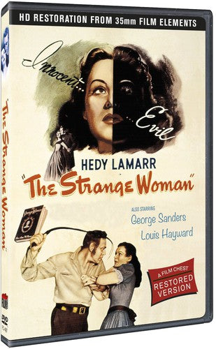 Strange Woman - Strange Woman - DVD