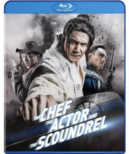 Chef Actor Scoundrel - Chef Actor Scoundrel - Blu-ray