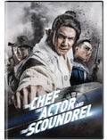 Chef Actor Scoundrel - Chef Actor Scoundrel - DVD
